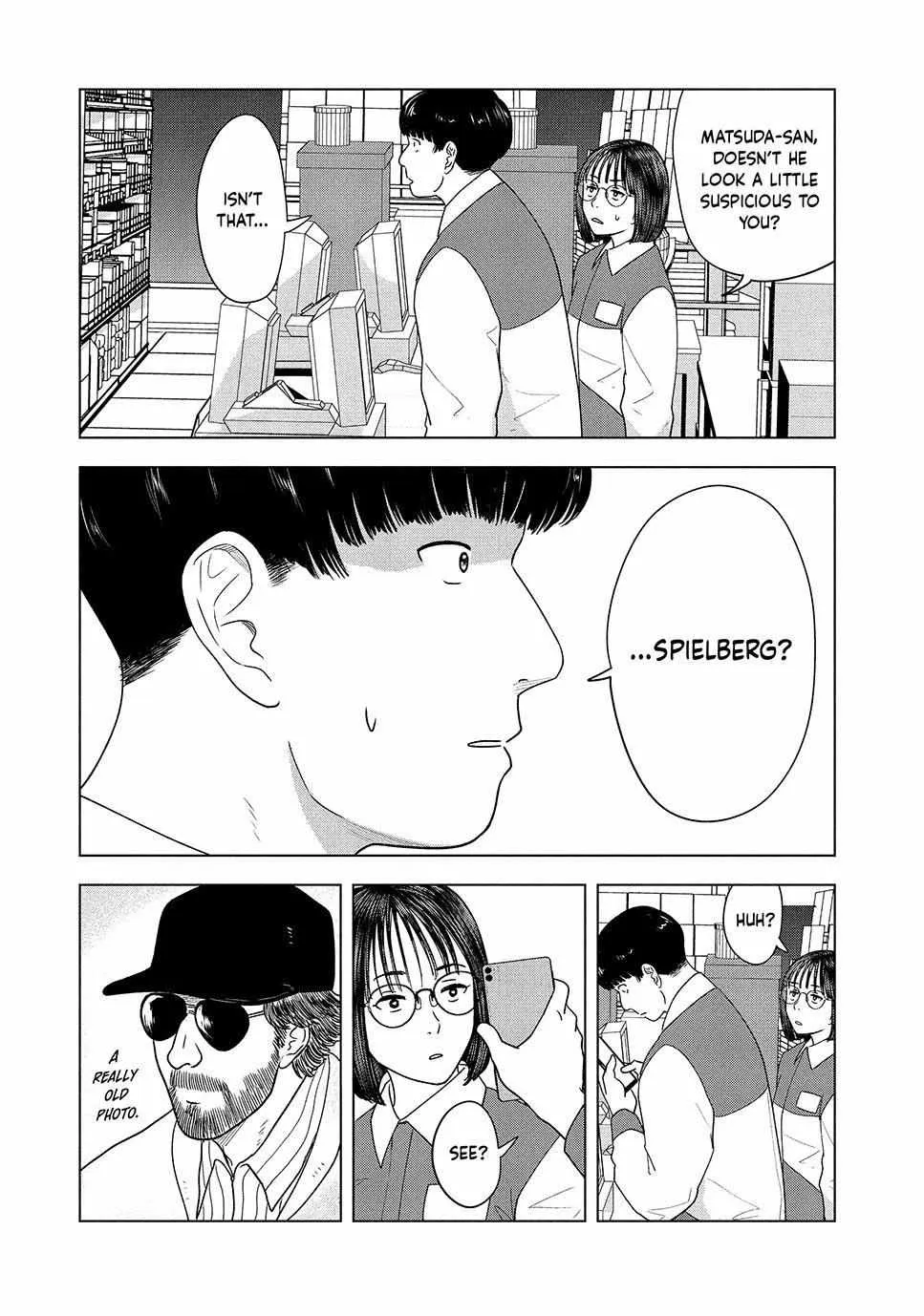 8-Gatsu 31-Nichi No Long Summer Chapter 25 page 8 - MangaKakalot