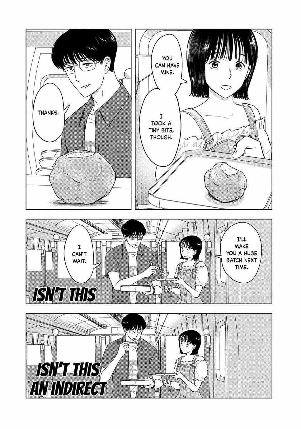 8-Gatsu 31-Nichi No Long Summer Chapter 27 page 14 - MangaKakalot