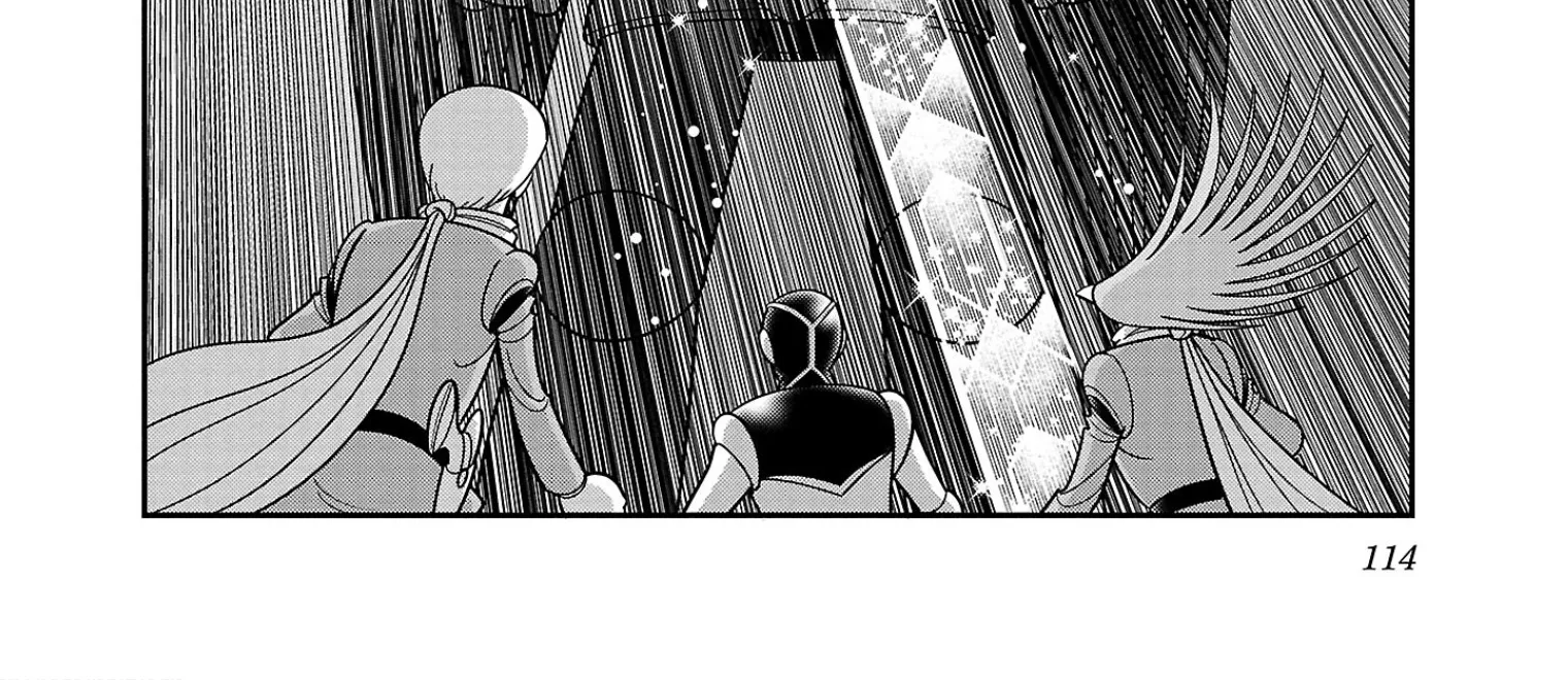 8-Man vs Cyborg 009 - Page 51