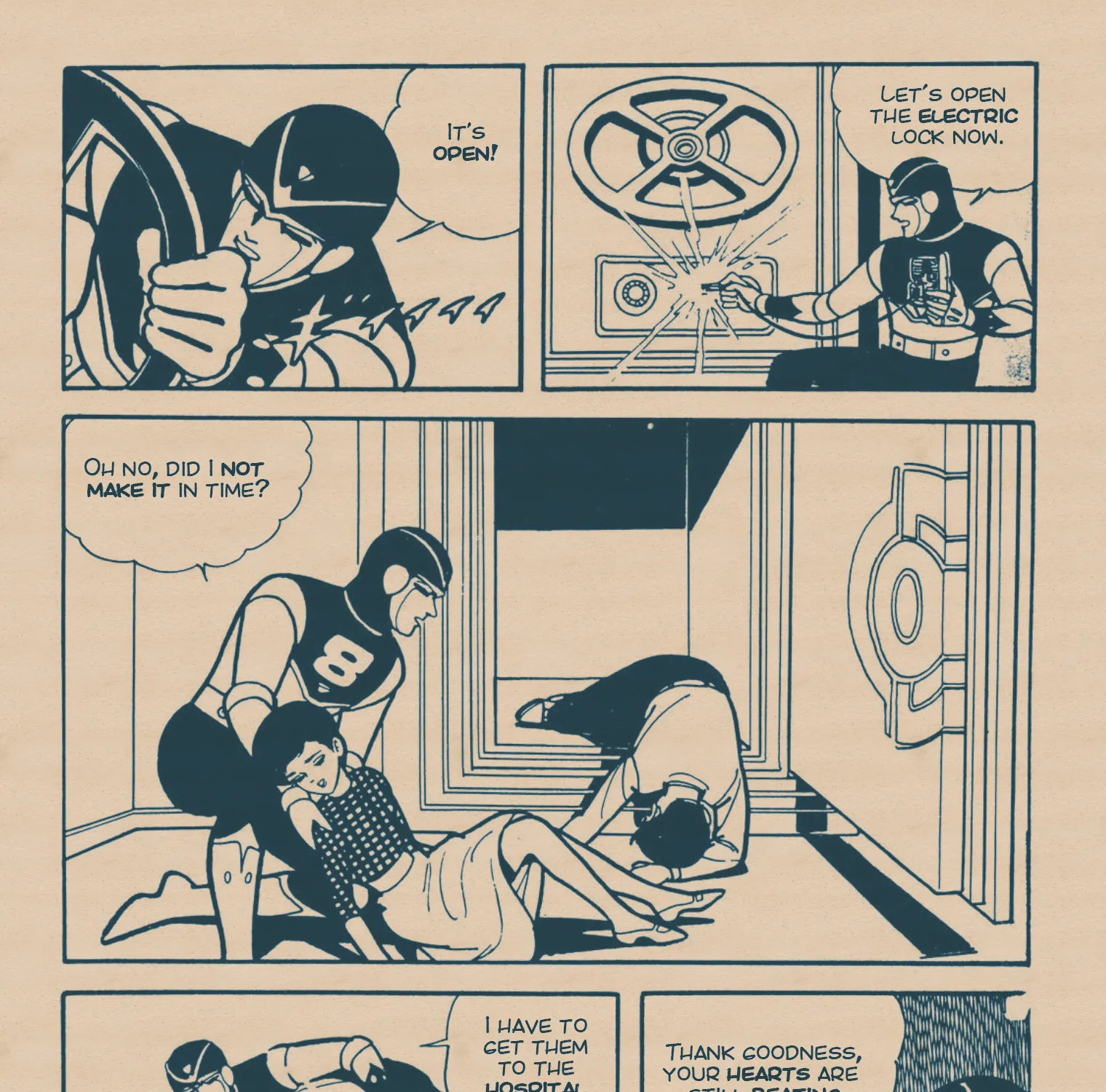 8 Man - Page 110