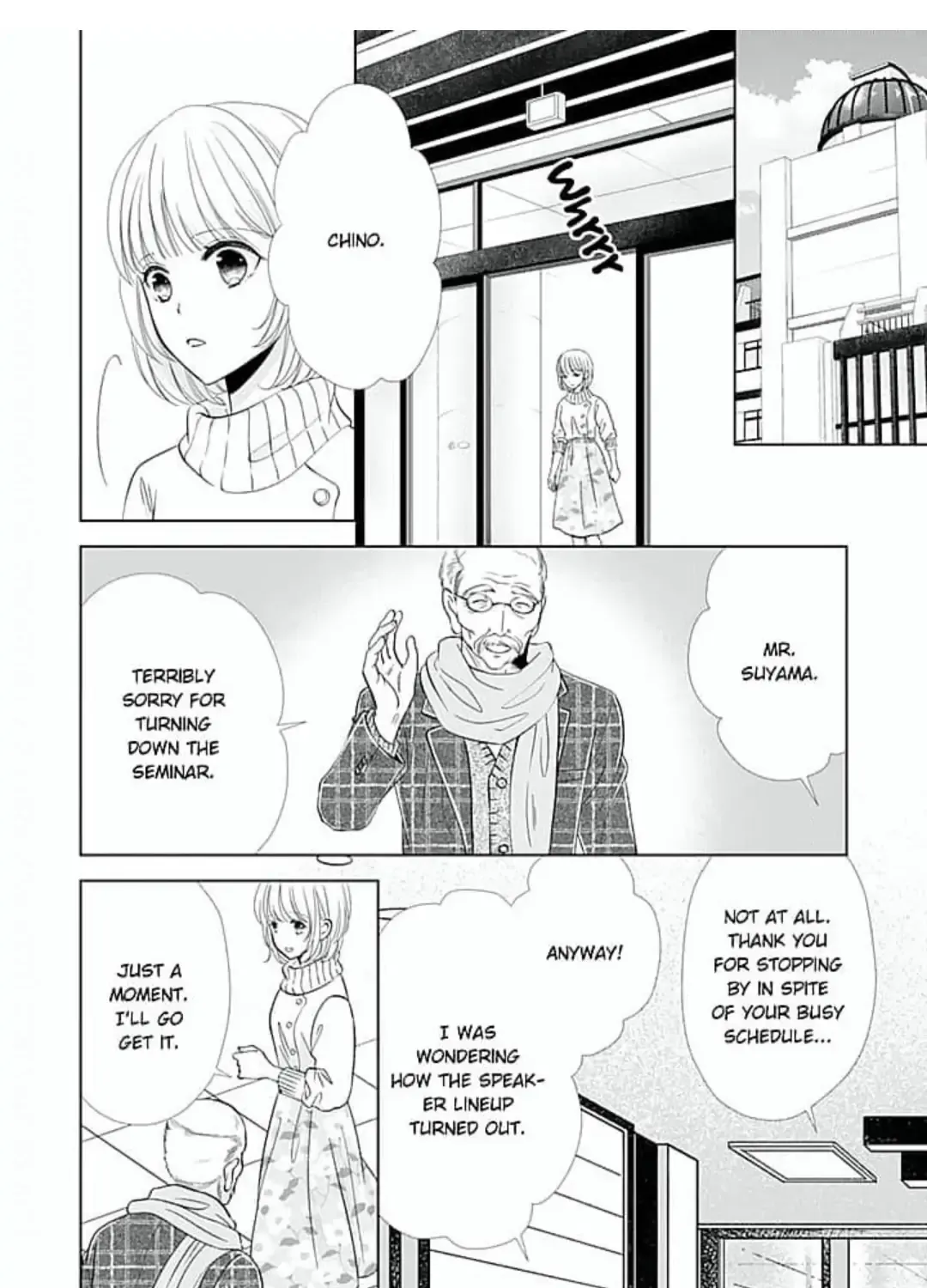 8-Nengo no Tsuzuki-kun ga Amasugiro - Page 26