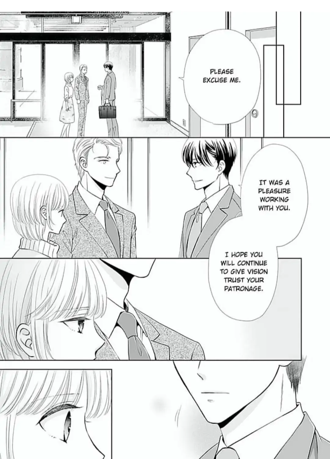 8-Nengo no Tsuzuki-kun ga Amasugiro - Page 4