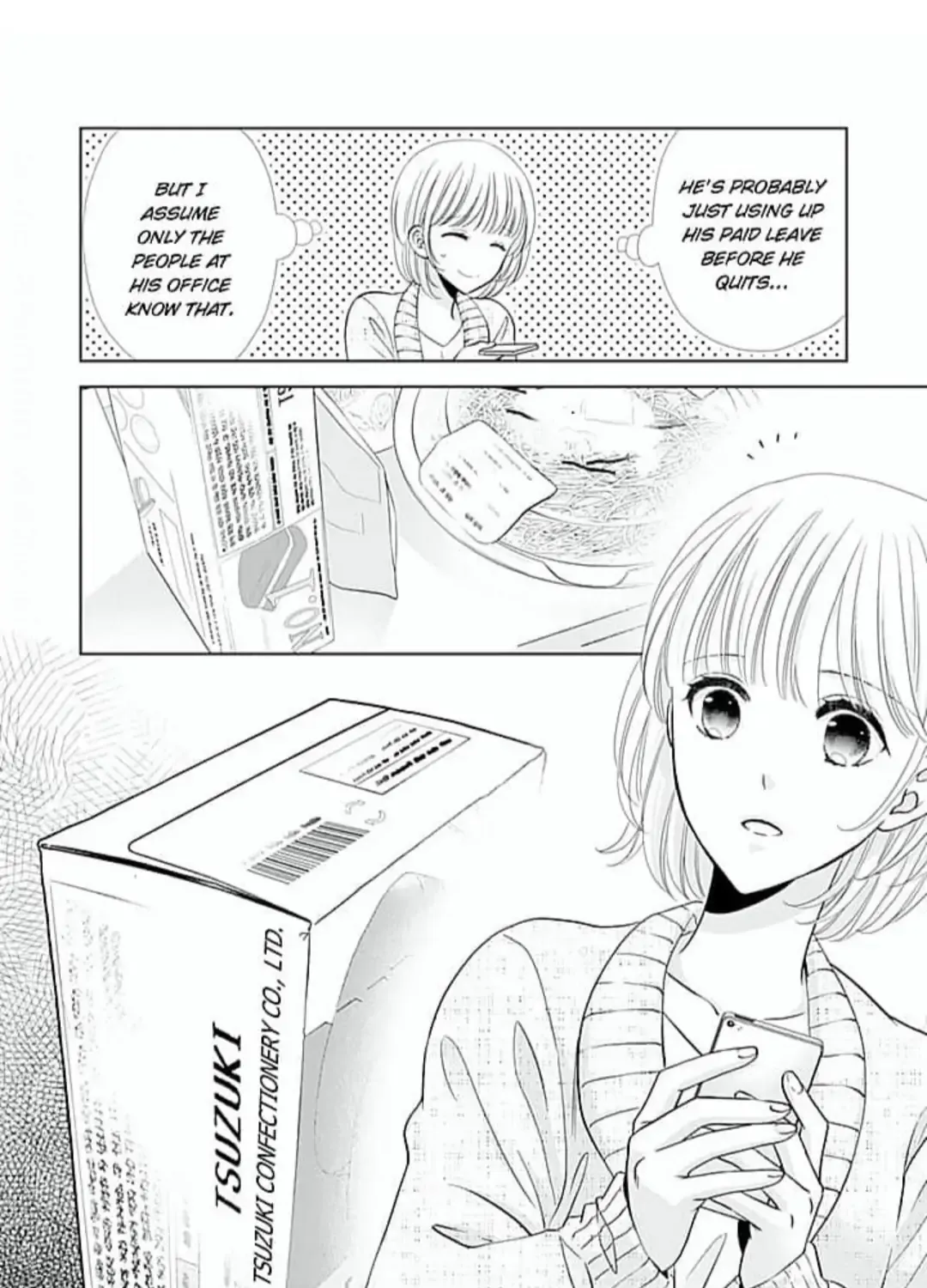 8-Nengo no Tsuzuki-kun ga Amasugiro - Page 42