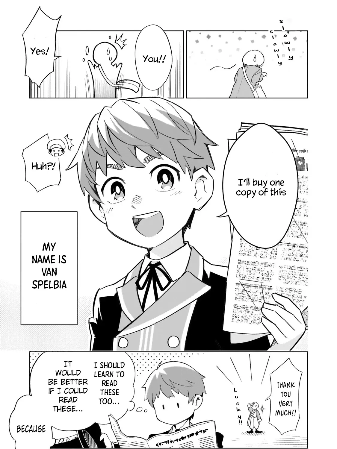 8-Sai Kara Hajimeru Mahougaku Chapter 1 page 13 - MangaKakalot