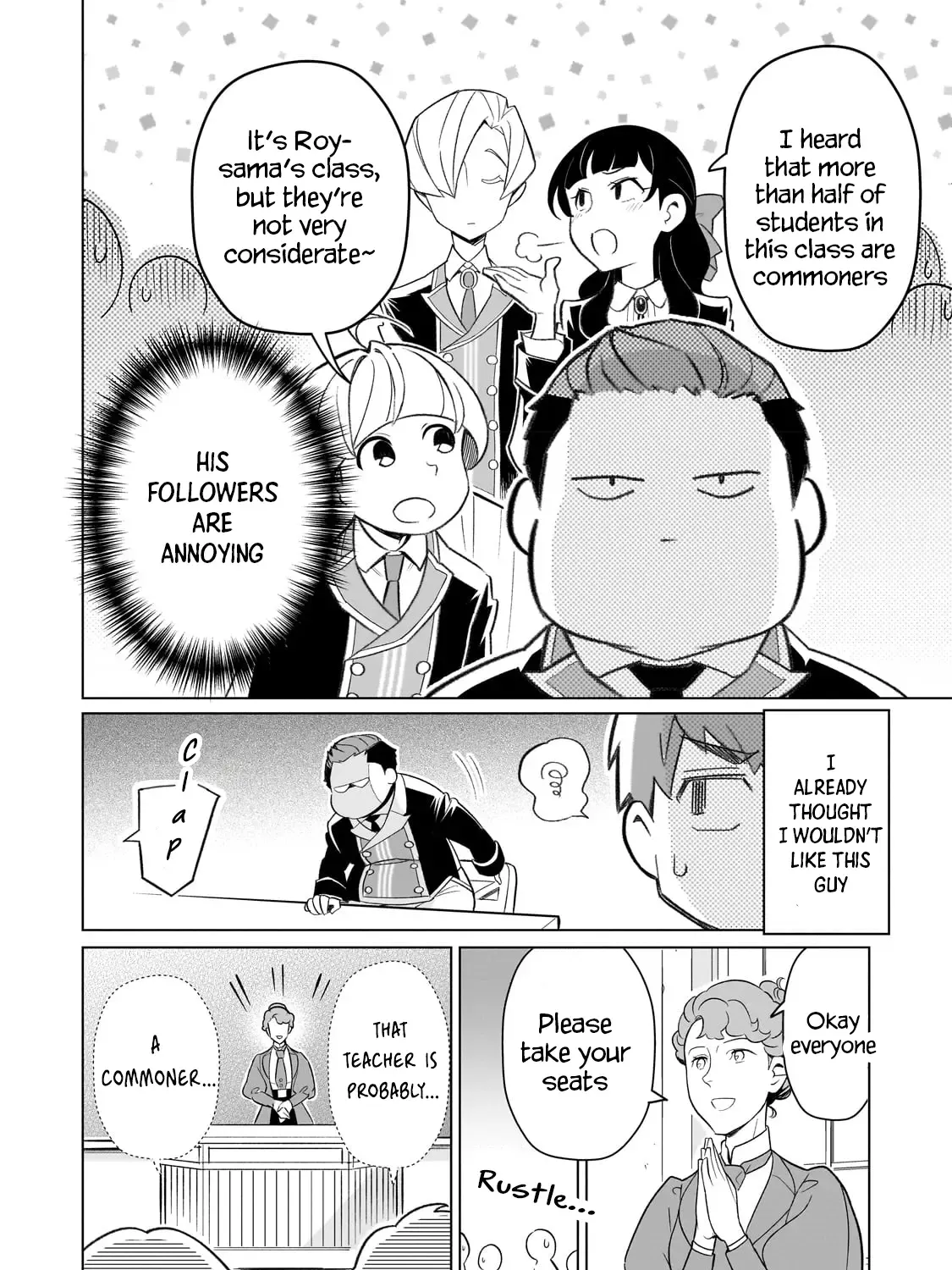 8-Sai Kara Hajimeru Mahougaku Chapter 1 page 23 - MangaKakalot