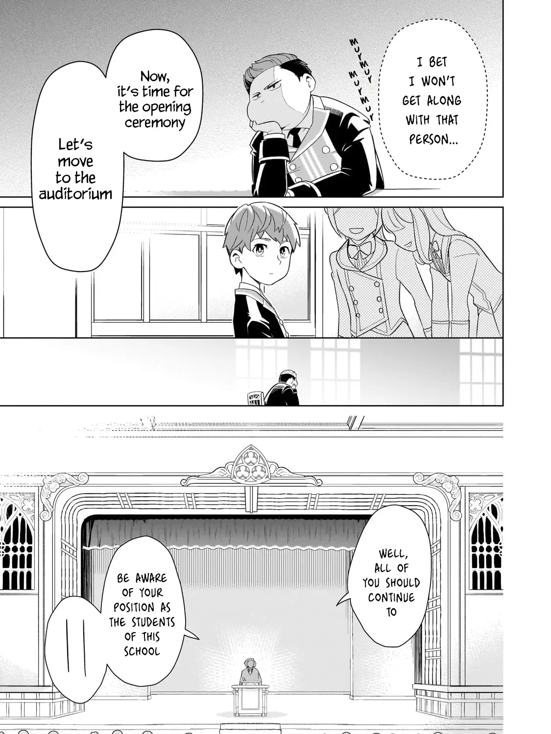 8-Sai Kara Hajimeru Mahougaku Chapter 1 page 25 - MangaKakalot