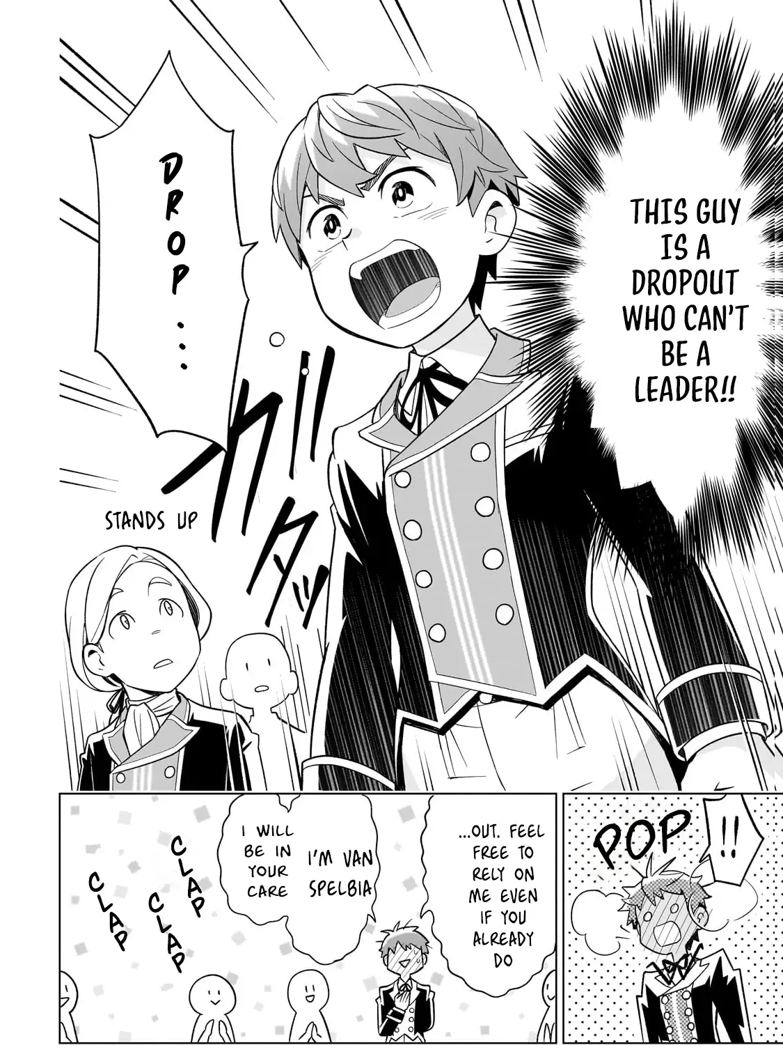 8-Sai Kara Hajimeru Mahougaku Chapter 1 page 35 - MangaKakalot