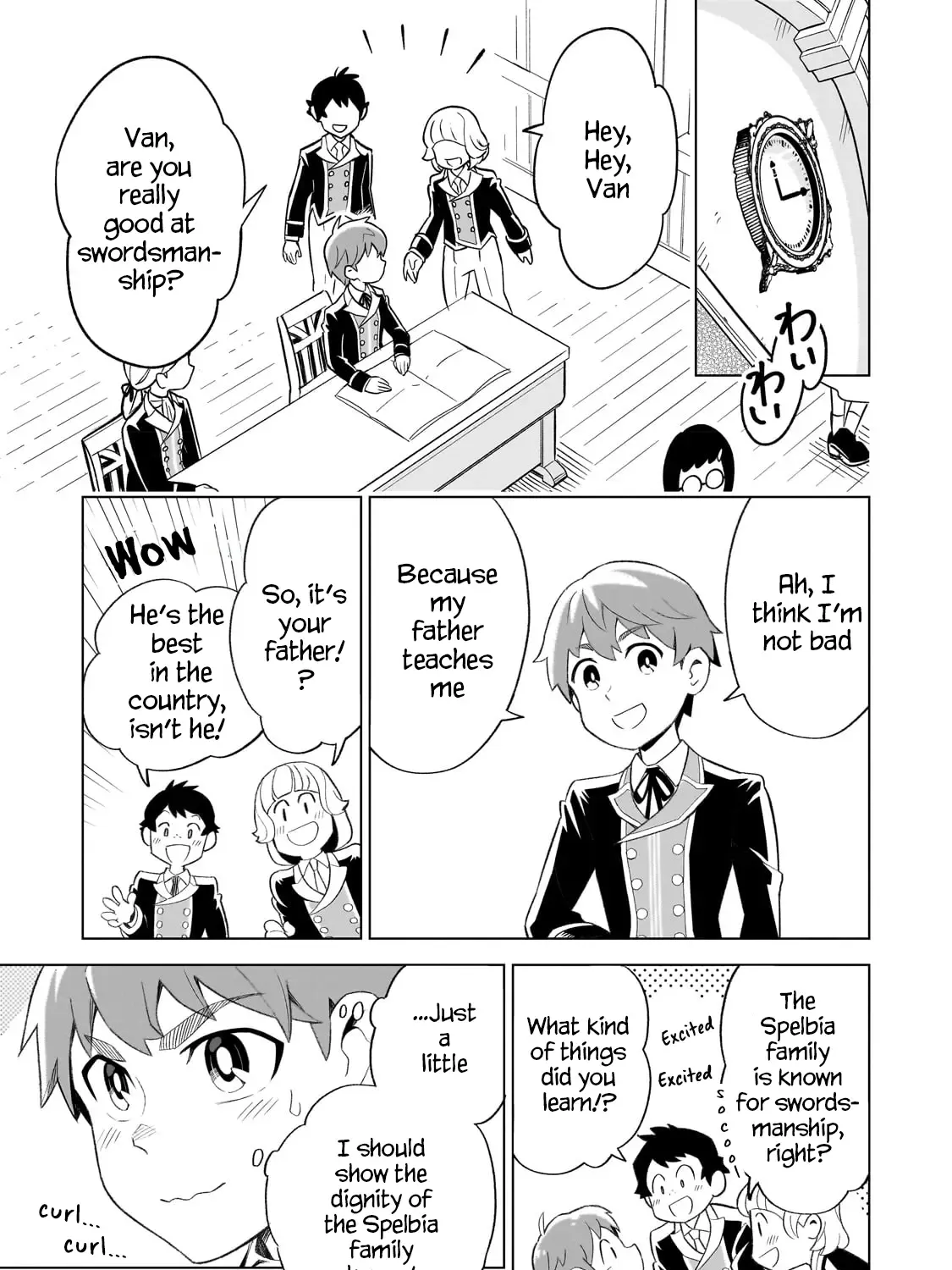 8-Sai Kara Hajimeru Mahougaku Chapter 1 page 37 - MangaKakalot