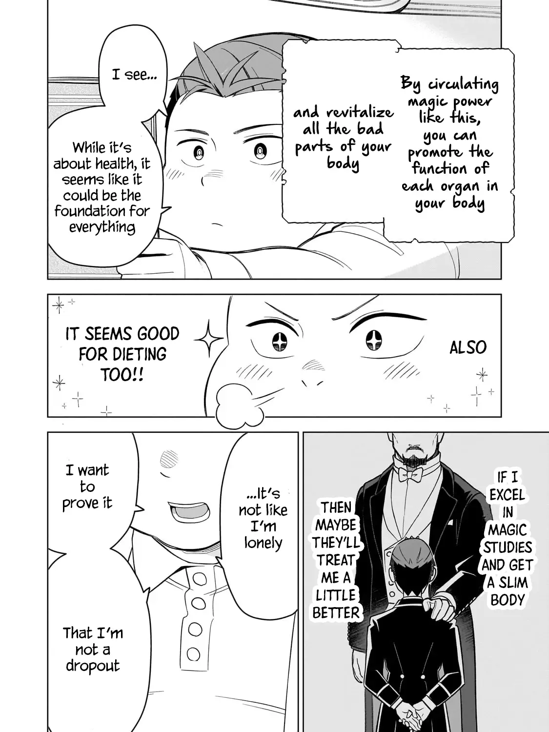 8-Sai Kara Hajimeru Mahougaku Chapter 2 page 23 - MangaKakalot