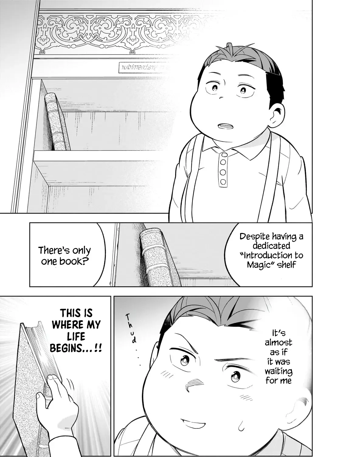 8-Sai Kara Hajimeru Mahougaku Chapter 2 page 5 - MangaKakalot