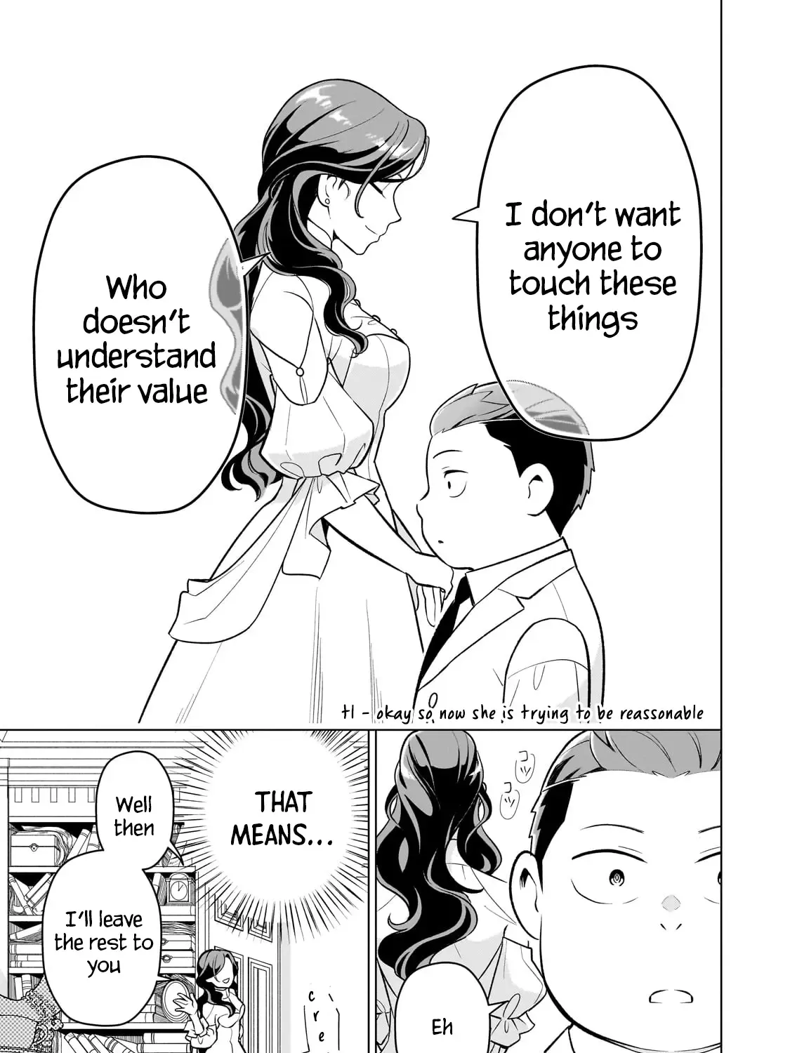 8-Sai Kara Hajimeru Mahougaku Chapter 7 page 65 - MangaKakalot