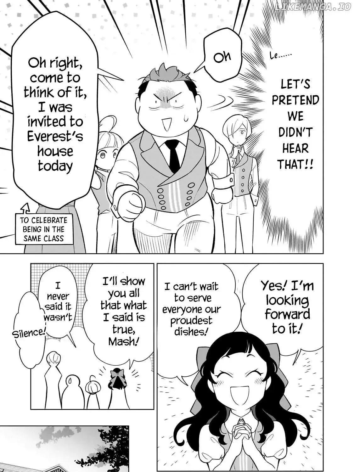 8-Sai Kara Hajimeru Mahougaku Chapter 8 page 14 - MangaKakalot