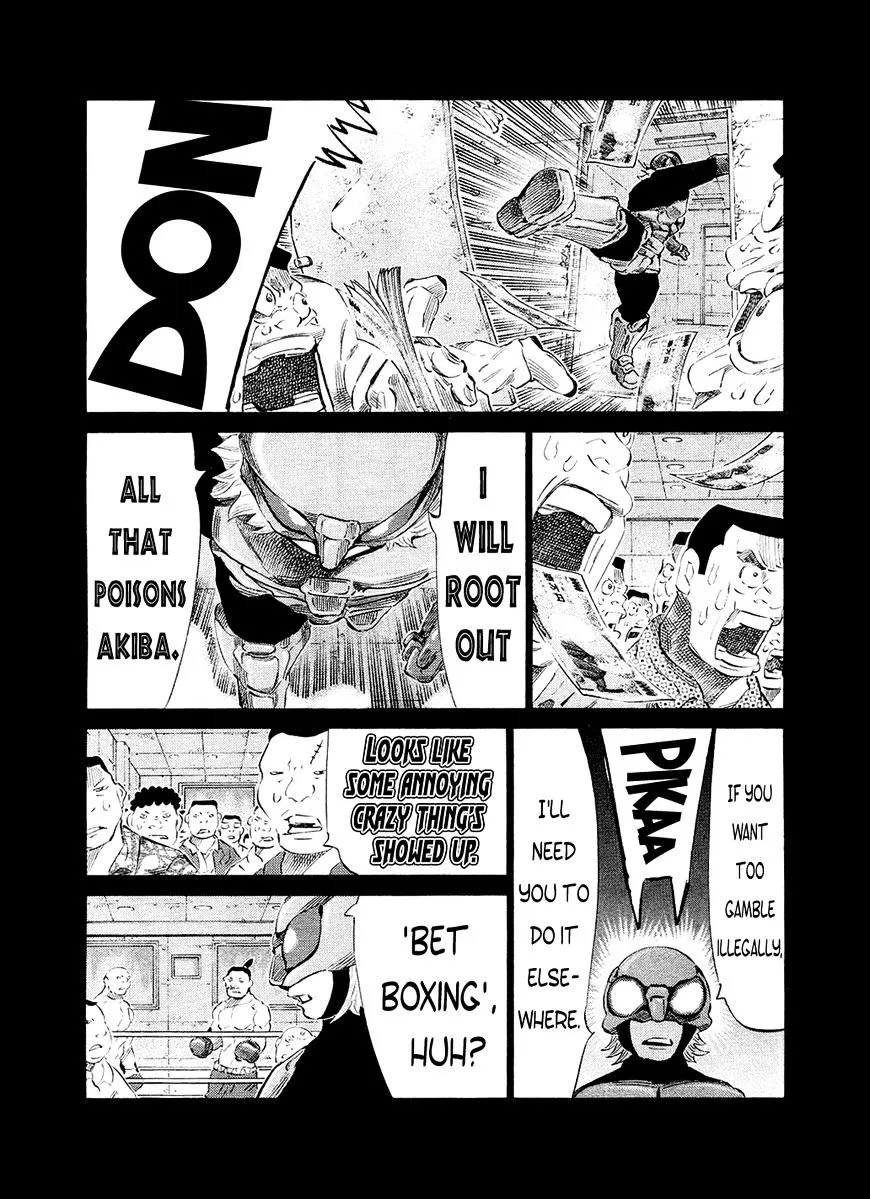 81 Diver Chapter 146 page 9 - MangaKakalot