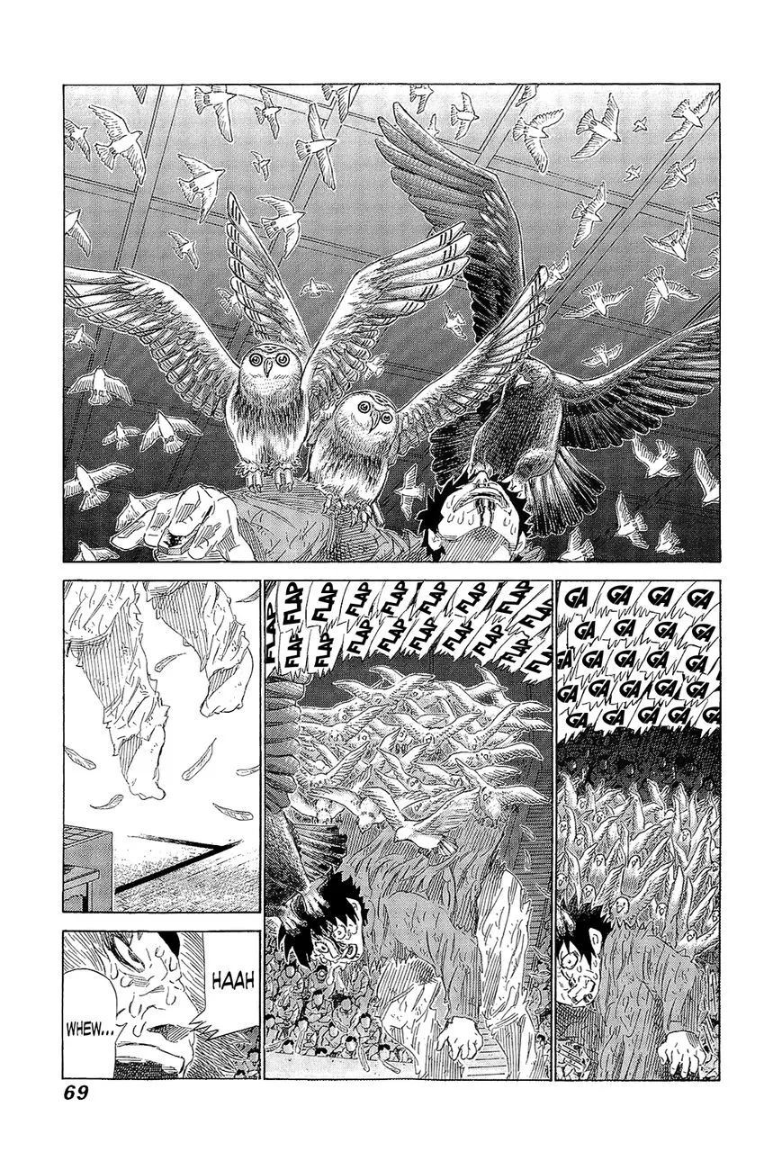 81 Diver Chapter 212 page 53 - MangaKakalot