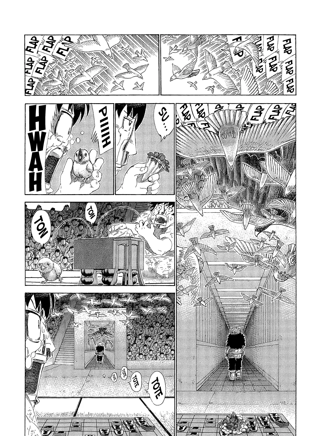 81 Diver Chapter 216 page 13 - MangaKakalot