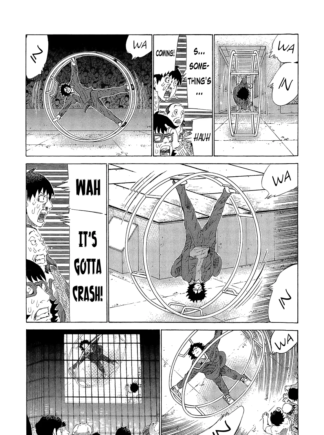 81 Diver Chapter 219 page 13 - MangaKakalot