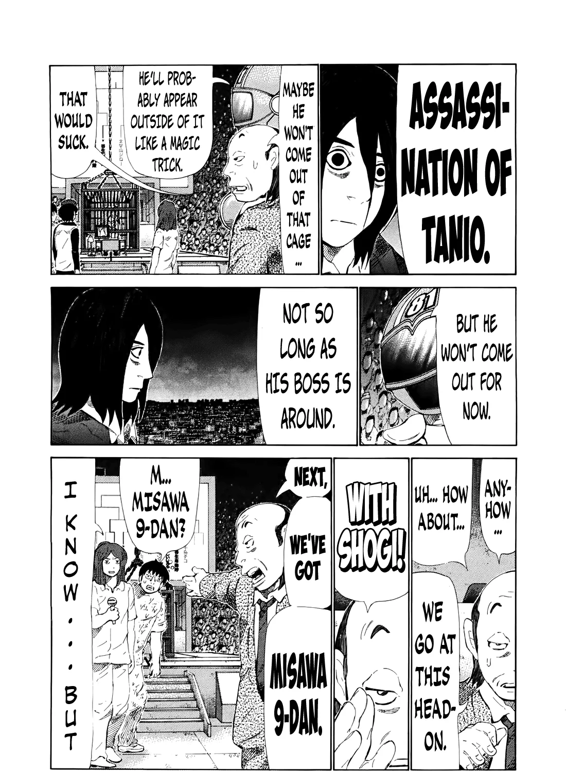 81 Diver Chapter 256 page 7 - MangaKakalot