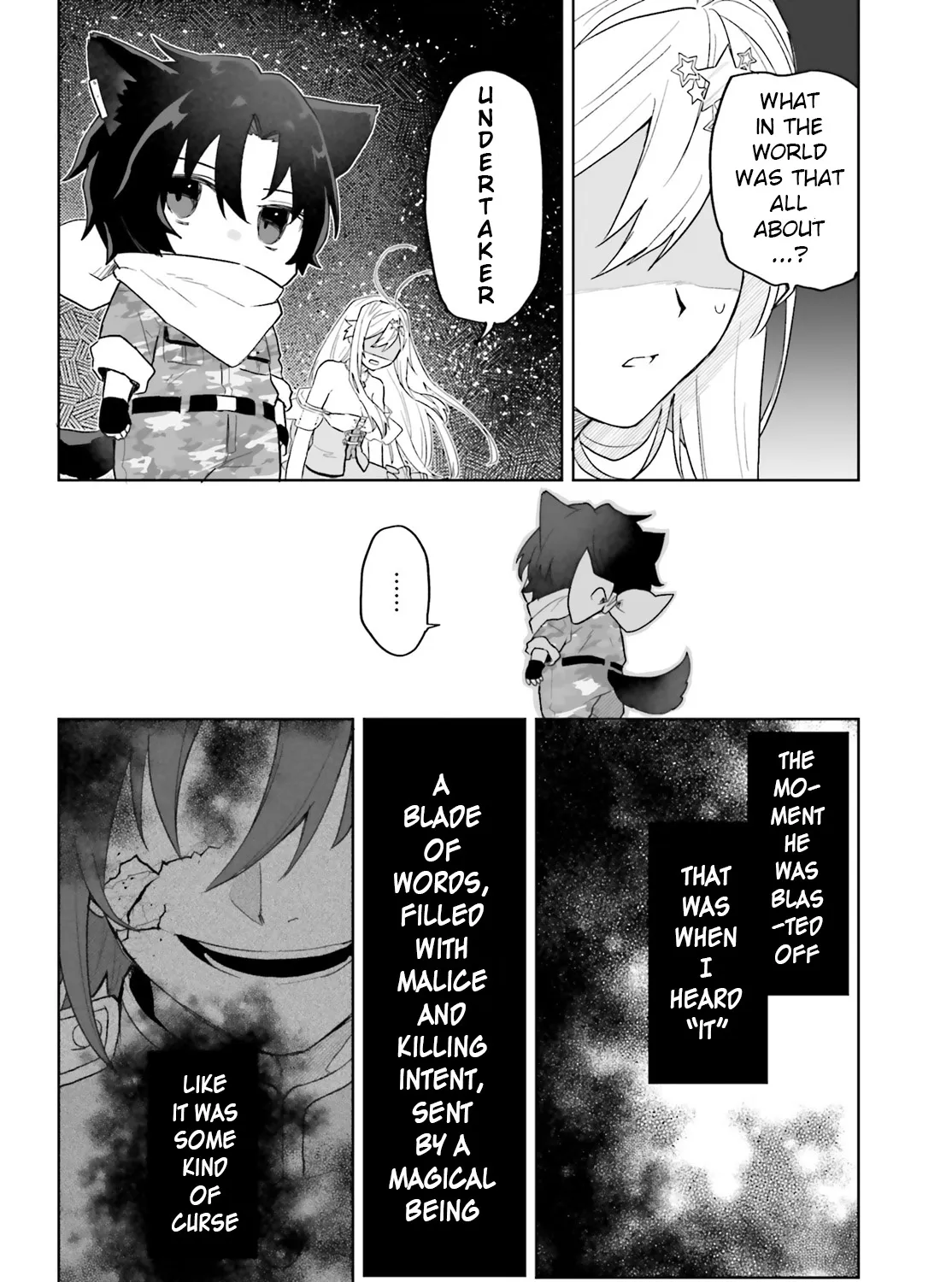 86 - Eighty-Six - Mahou Shoujo Regina ☆ Lena ~Tatakae! Ginga Koukou Senkan San Magnolia~ Chapter 4 page 21 - MangaKakalot