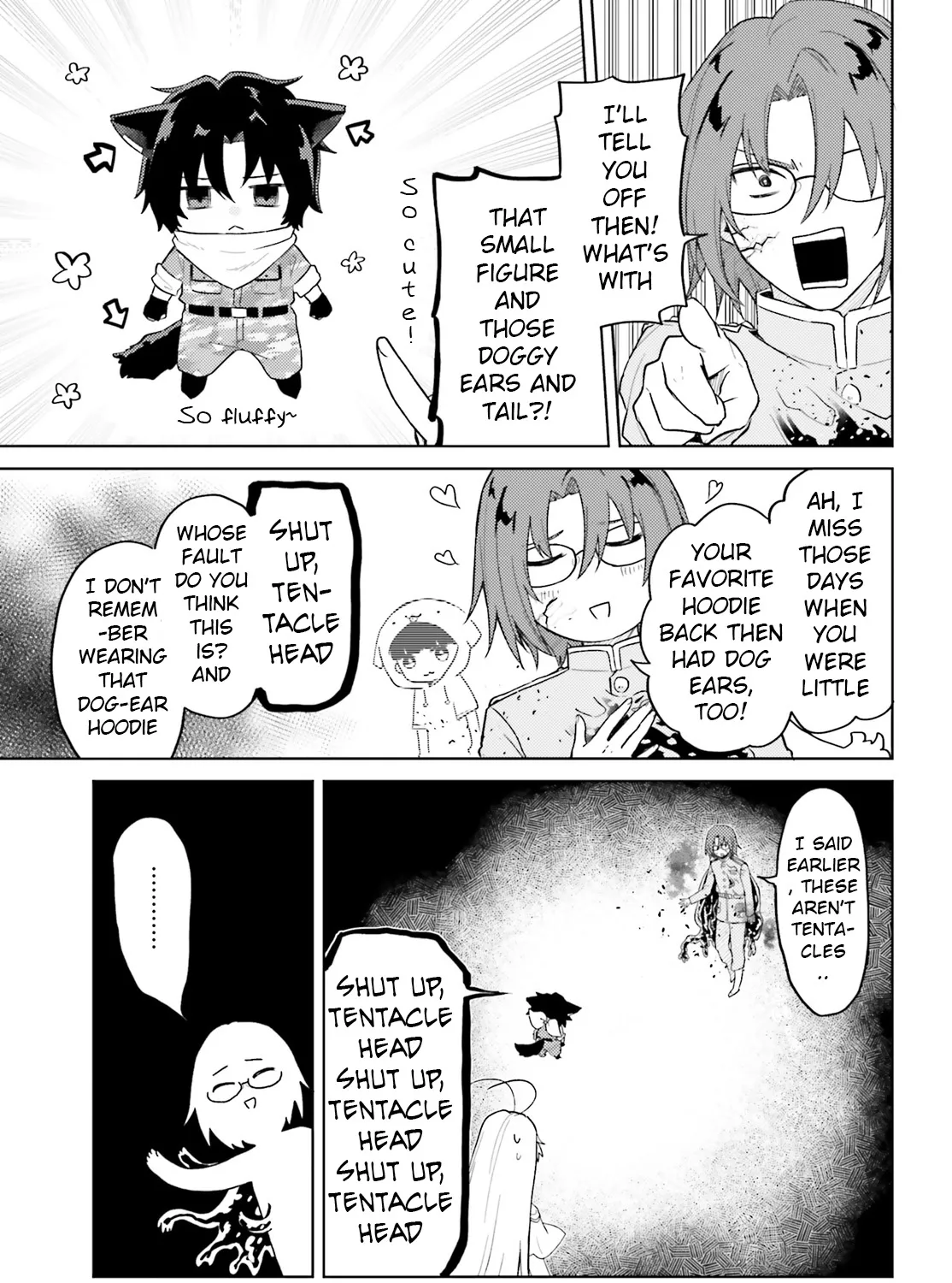 86 - Eighty-Six - Mahou Shoujo Regina ☆ Lena ~Tatakae! Ginga Koukou Senkan San Magnolia~ Chapter 4 page 9 - MangaKakalot