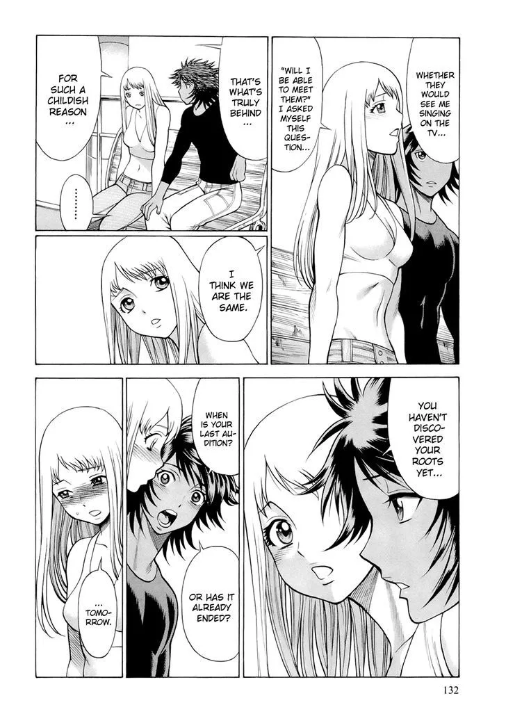 86 - Eighty-Six - Mahou Shoujo Regina ☆ Lena ~Tatakae! Ginga Koukou Senkan San Magnolia~ Chapter 8 page 5 - MangaKakalot