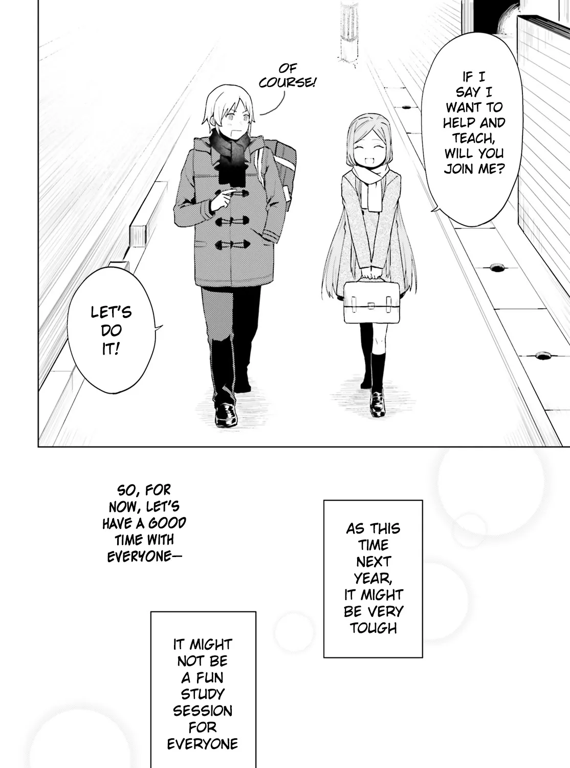 86 — Eighty-six — Operation High-School Chapter 13 page 27 - MangaKakalot