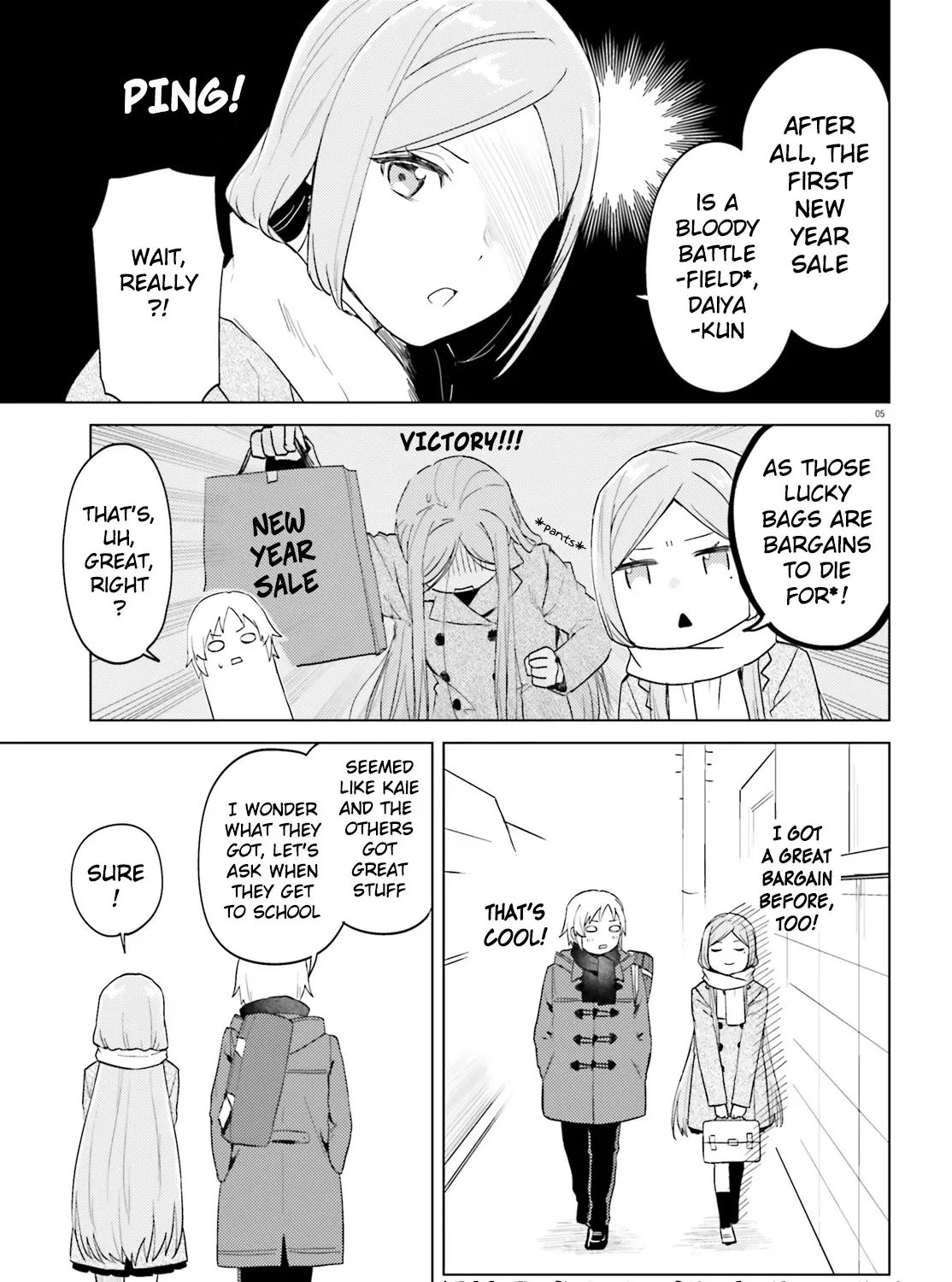 86 — Eighty-six — Operation High-School Chapter 13 page 9 - MangaKakalot