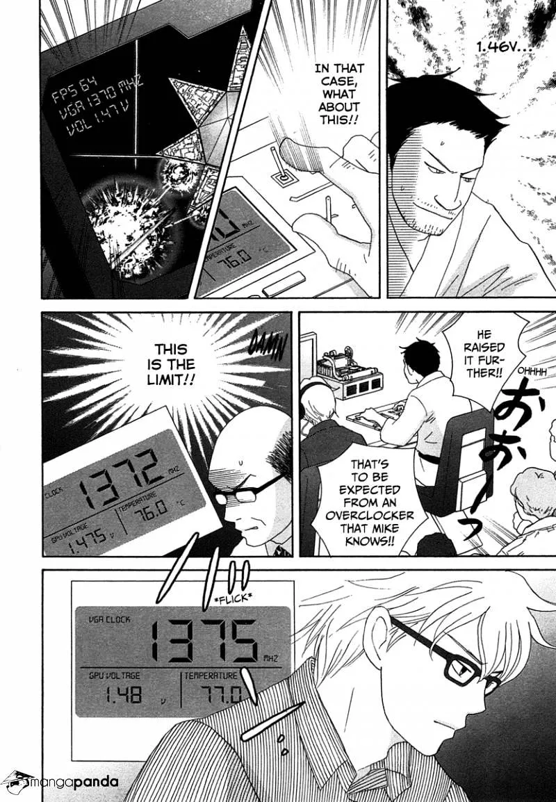 87 Clockers Chapter 21 page 6 - Mangabat