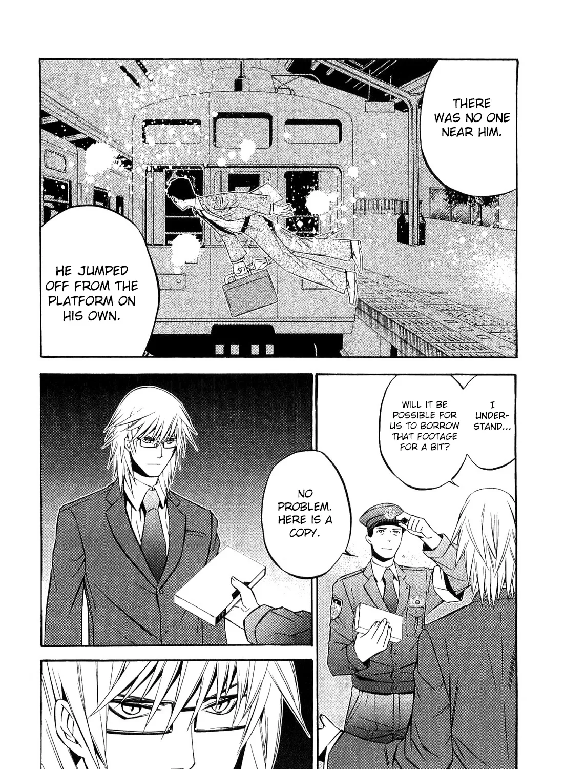 893 Ways to Become a Detective Chapter 12 page 40 - MangaKakalot