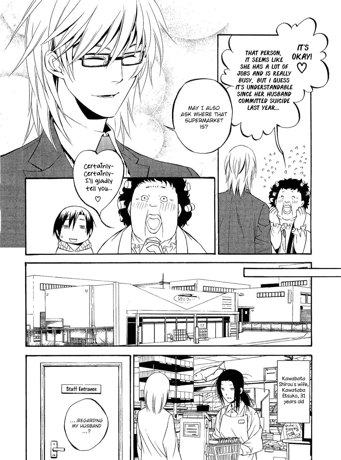 893 Ways to Become a Detective Chapter 14 page 24 - MangaKakalot