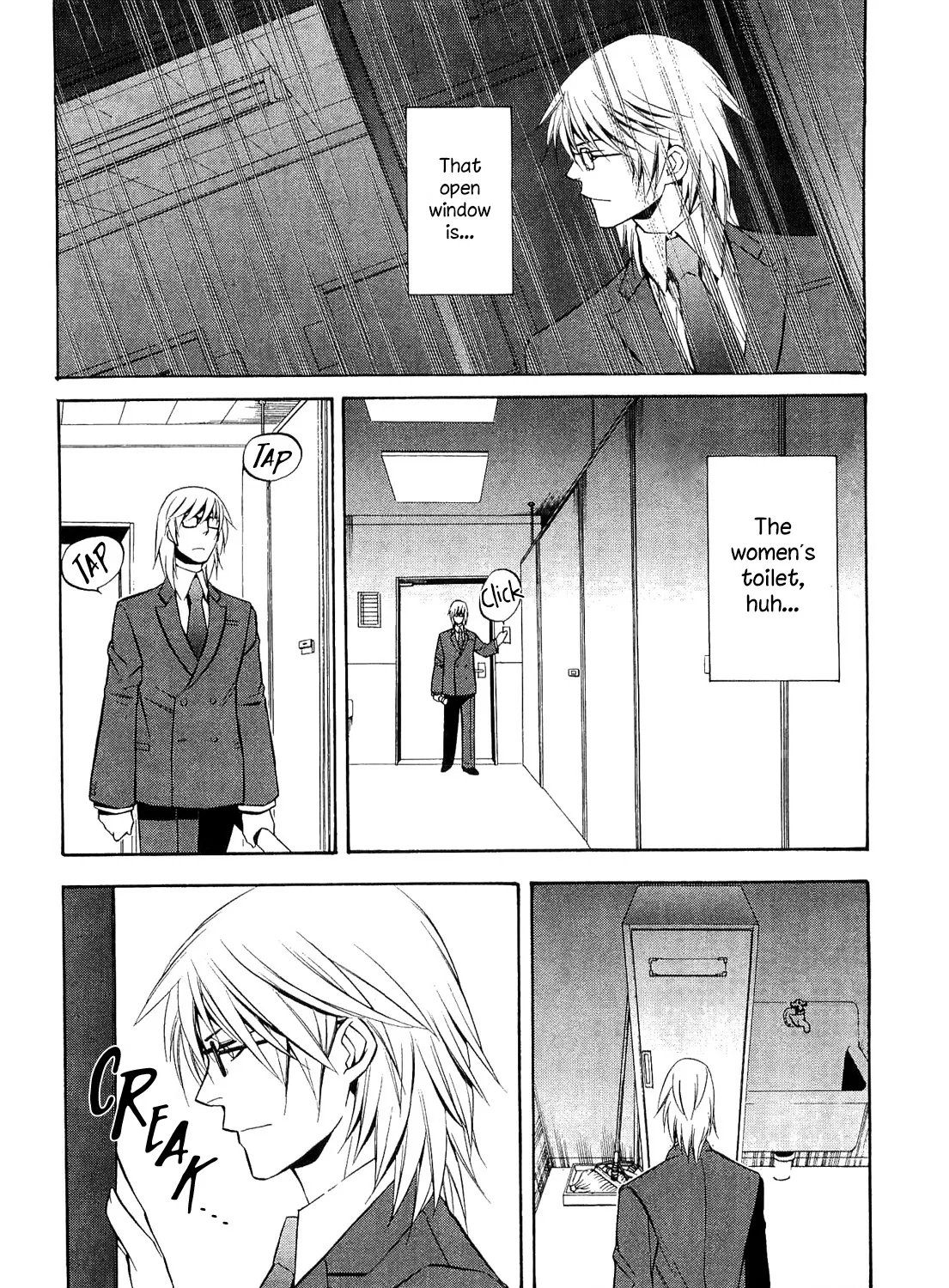 893 Ways to Become a Detective Chapter 16 page 20 - MangaKakalot