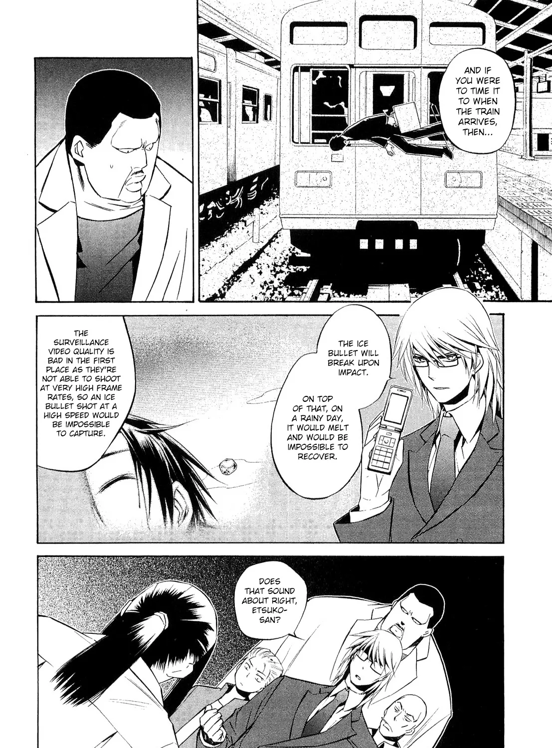 893 Ways to Become a Detective Chapter 16 page 28 - MangaKakalot