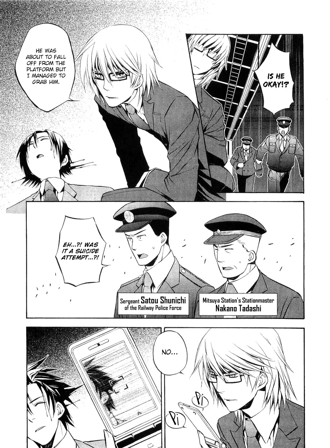 893 Ways to Become a Detective Chapter 16 page 6 - MangaKakalot