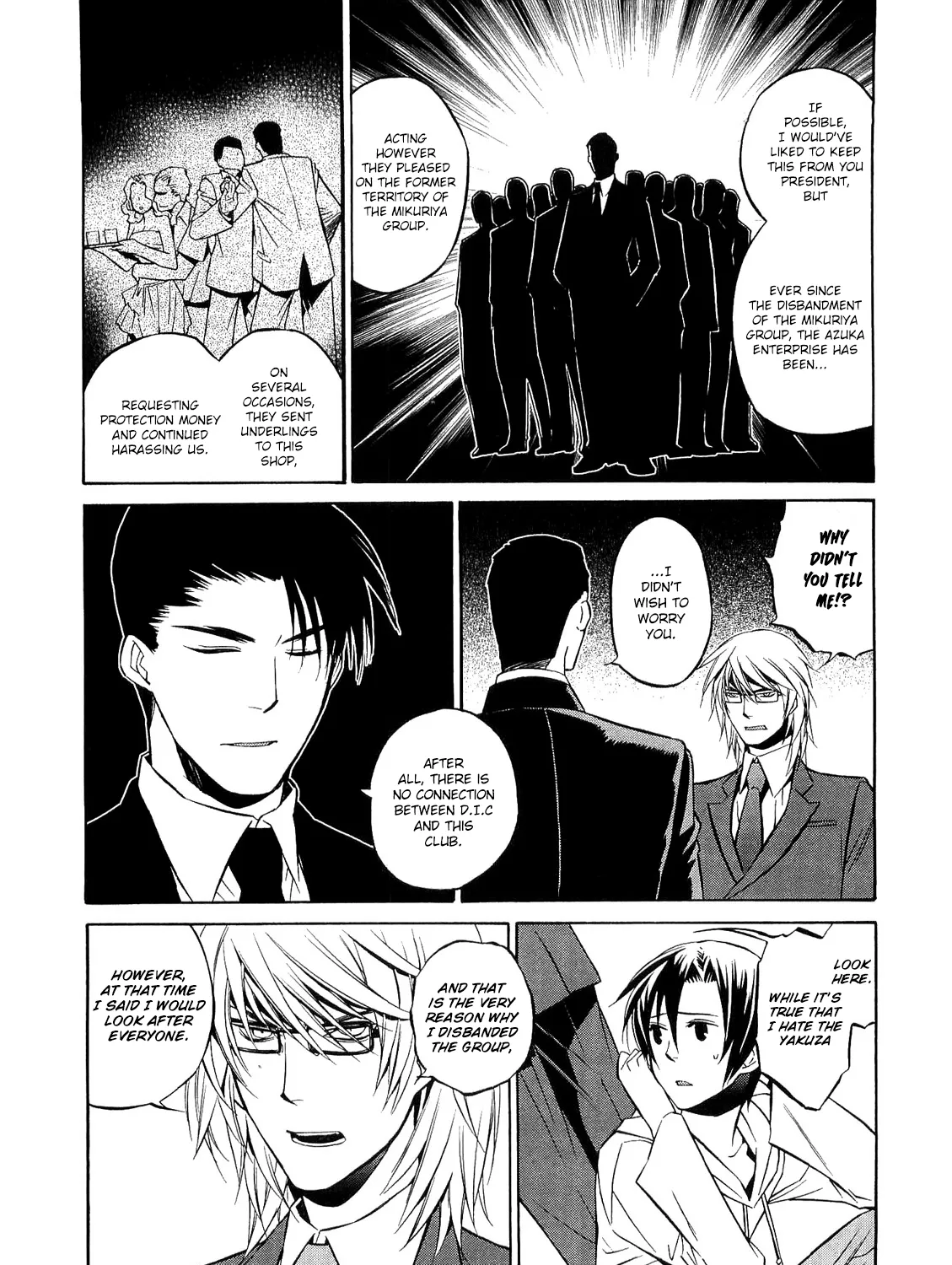 893 Ways to Become a Detective Chapter 17 page 32 - MangaKakalot