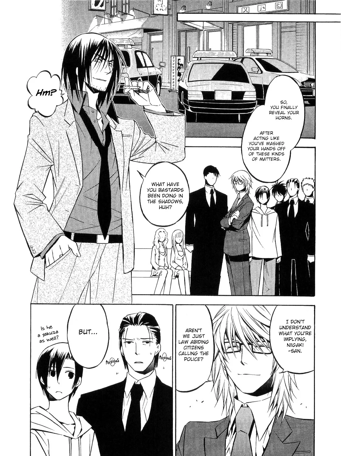 893 Ways to Become a Detective Chapter 17 page 38 - MangaKakalot