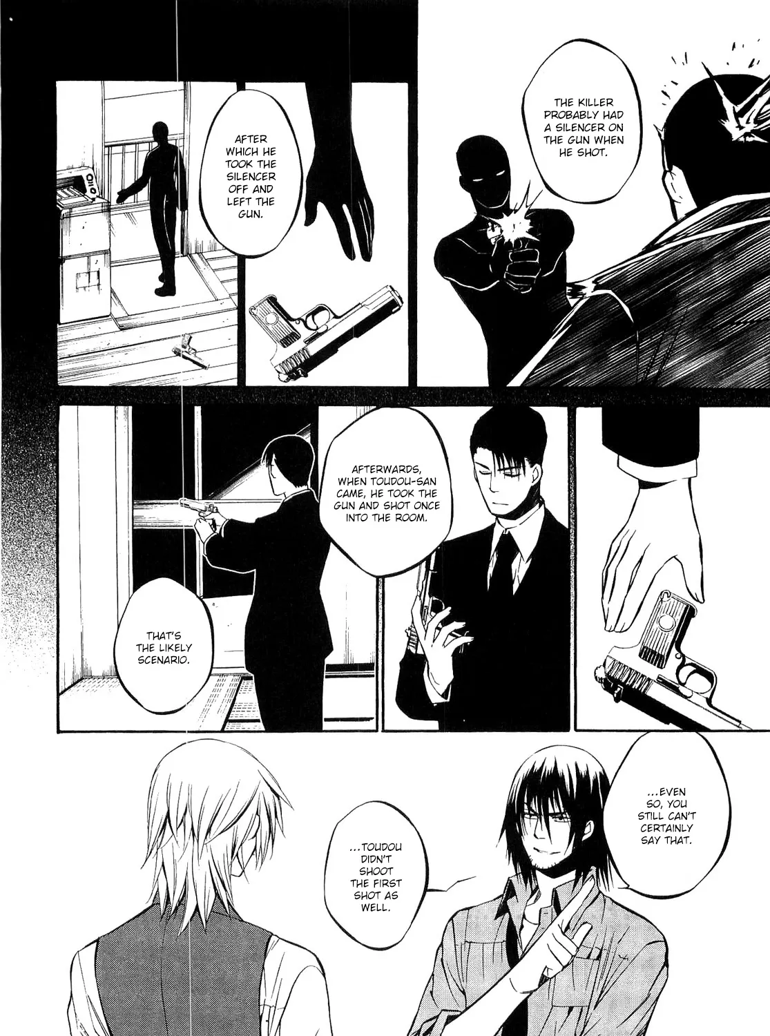 893 Ways to Become a Detective Chapter 22 page 44 - MangaKakalot