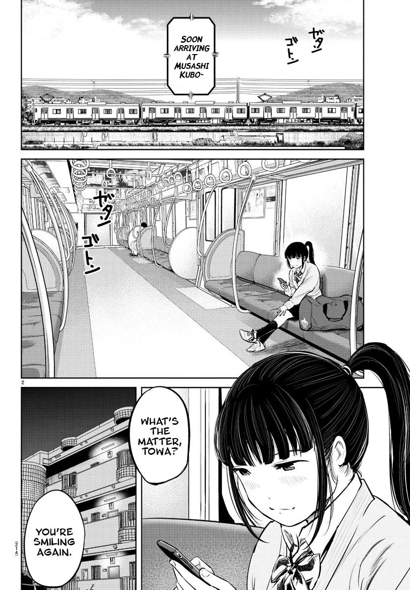 "Sukida." Iretara Tsutawaru... Katabutsu Otoko no Hitamukina Saiai Chapter 9 page 2 - MangaKakalot