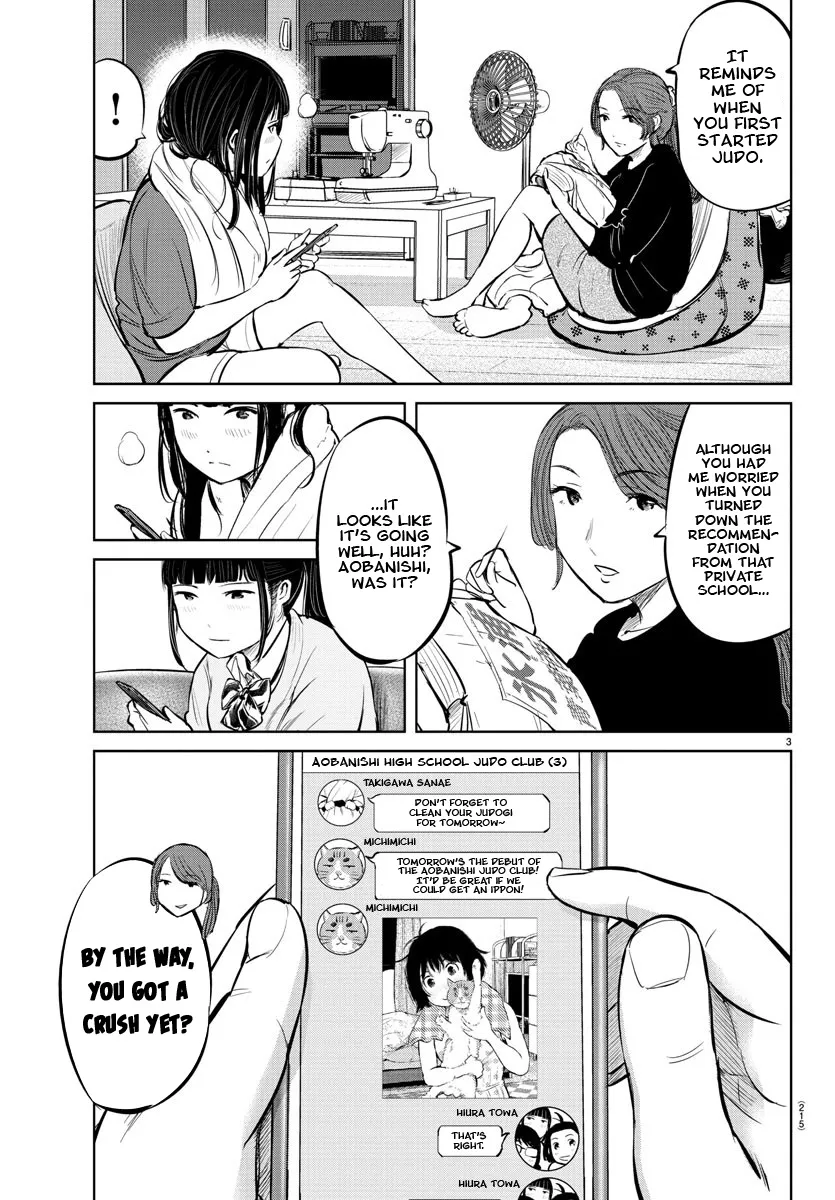 "Sukida." Iretara Tsutawaru... Katabutsu Otoko no Hitamukina Saiai Chapter 9 page 3 - MangaKakalot