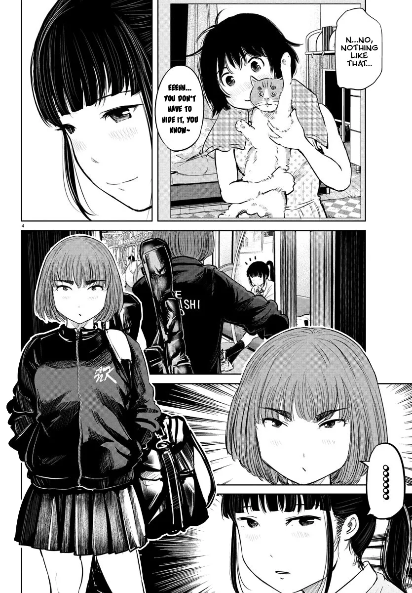 "Sukida." Iretara Tsutawaru... Katabutsu Otoko no Hitamukina Saiai Chapter 9 page 4 - MangaKakalot