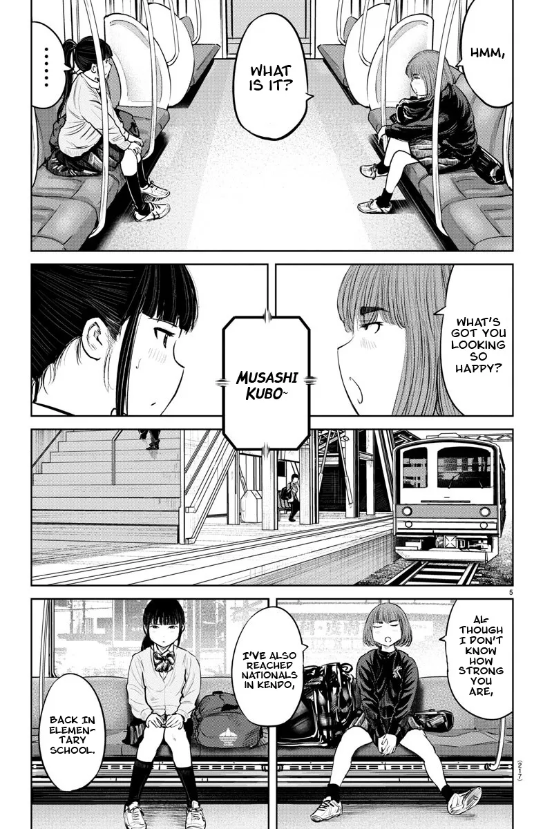 "Sukida." Iretara Tsutawaru... Katabutsu Otoko no Hitamukina Saiai Chapter 9 page 5 - MangaKakalot