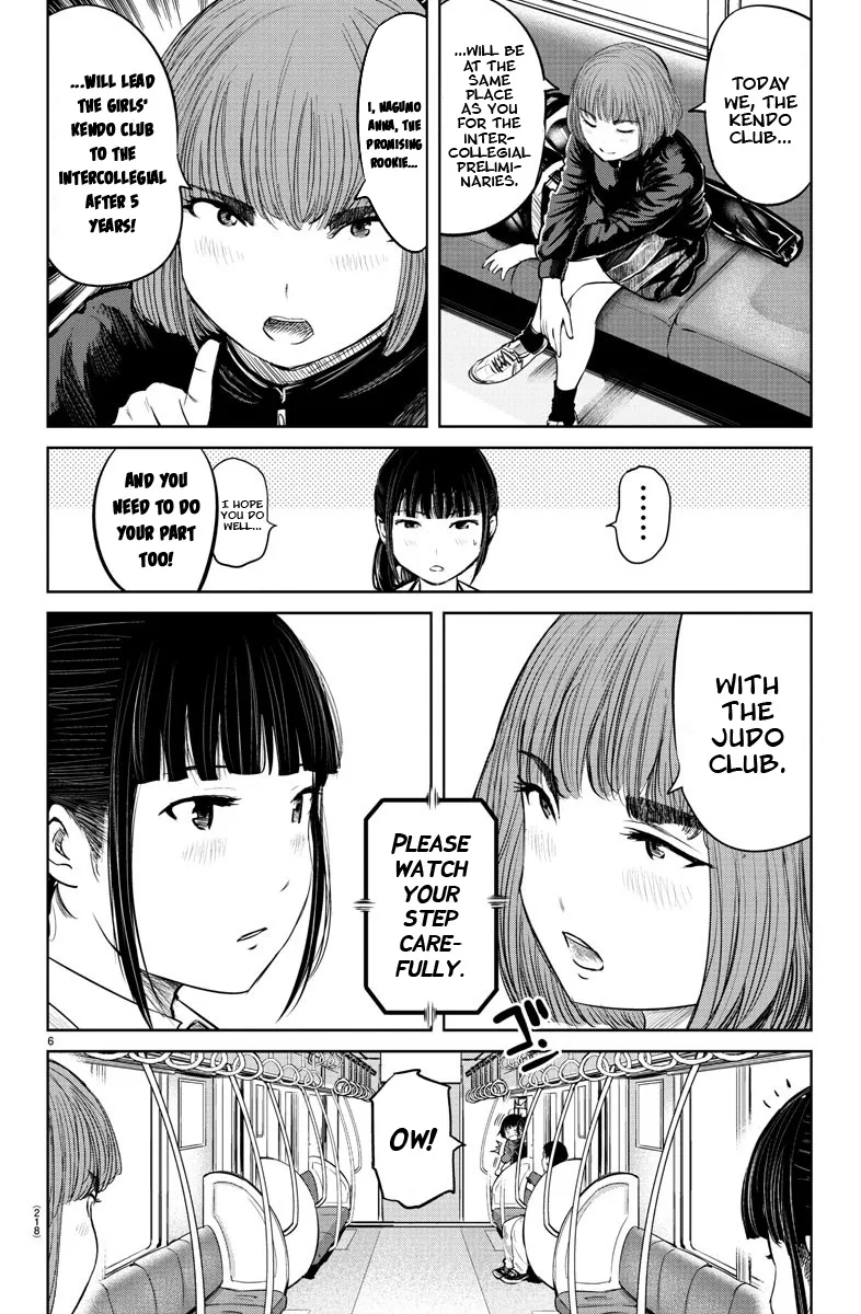 "Sukida." Iretara Tsutawaru... Katabutsu Otoko no Hitamukina Saiai Chapter 9 page 6 - MangaKakalot