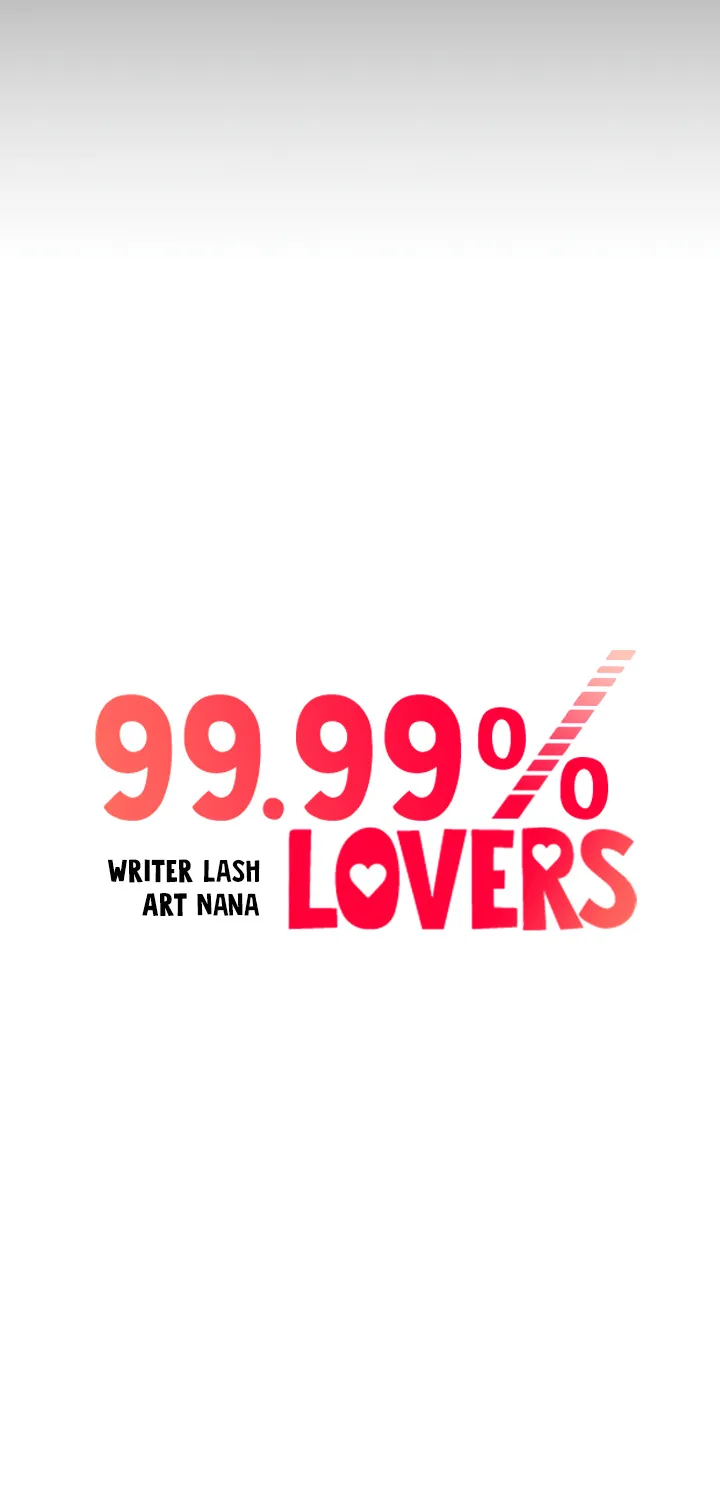 99.99% Lovers - Page 23