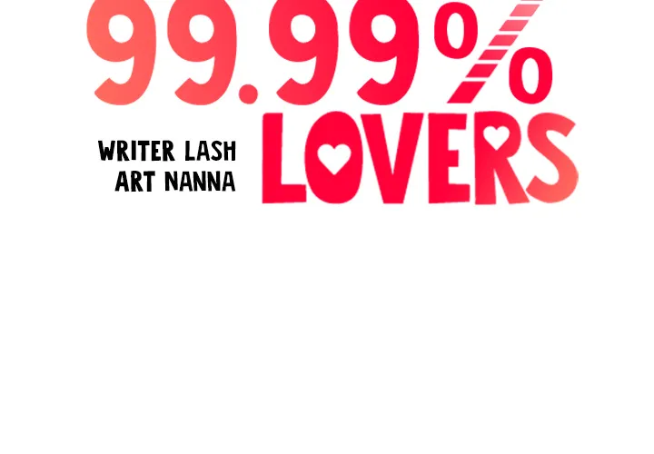 99.99% Lovers - Page 28