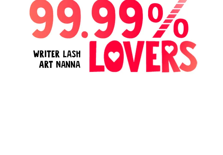 99.99% Lovers - Page 22