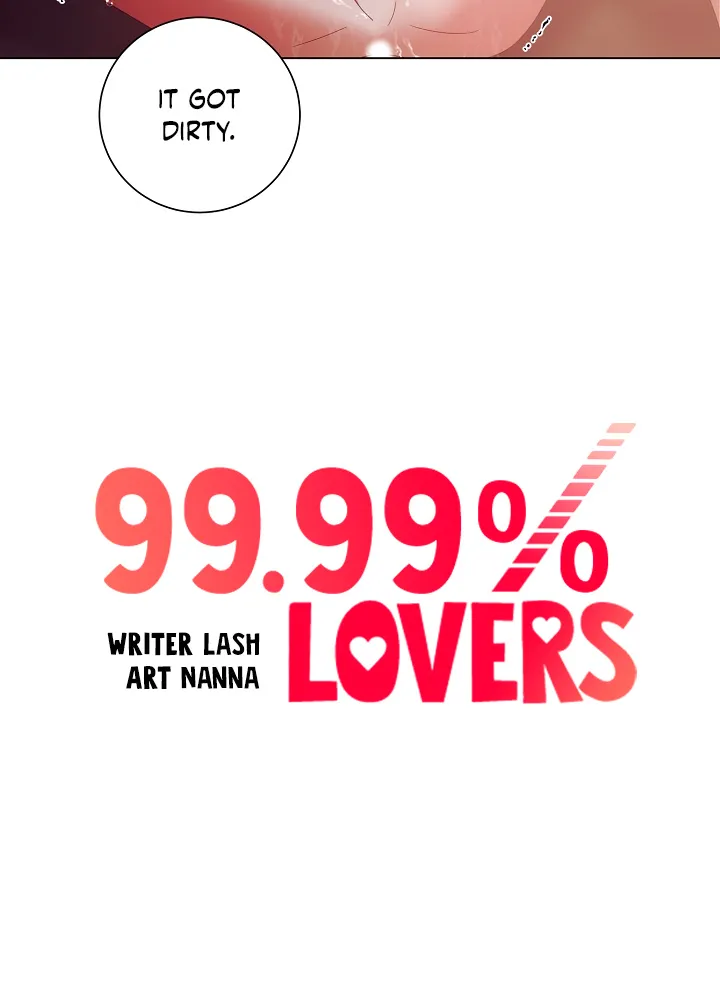 99.99% Lovers - Page 7