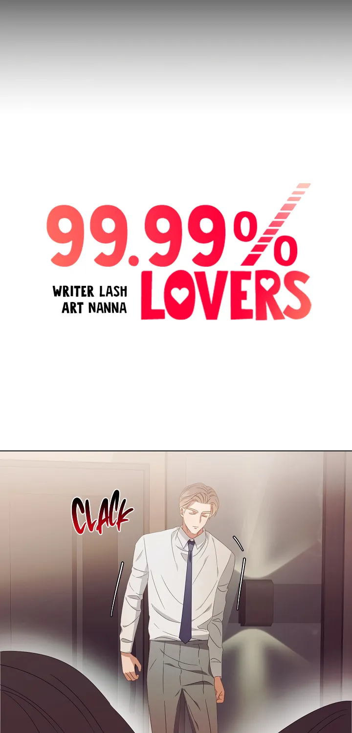 99.99% Lovers - Page 14