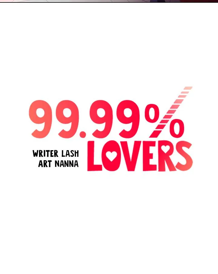 99.99% Lovers - Page 15