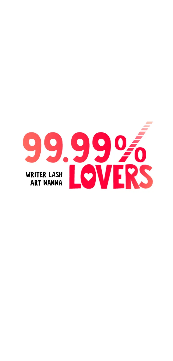 99.99% Lovers - Page 25