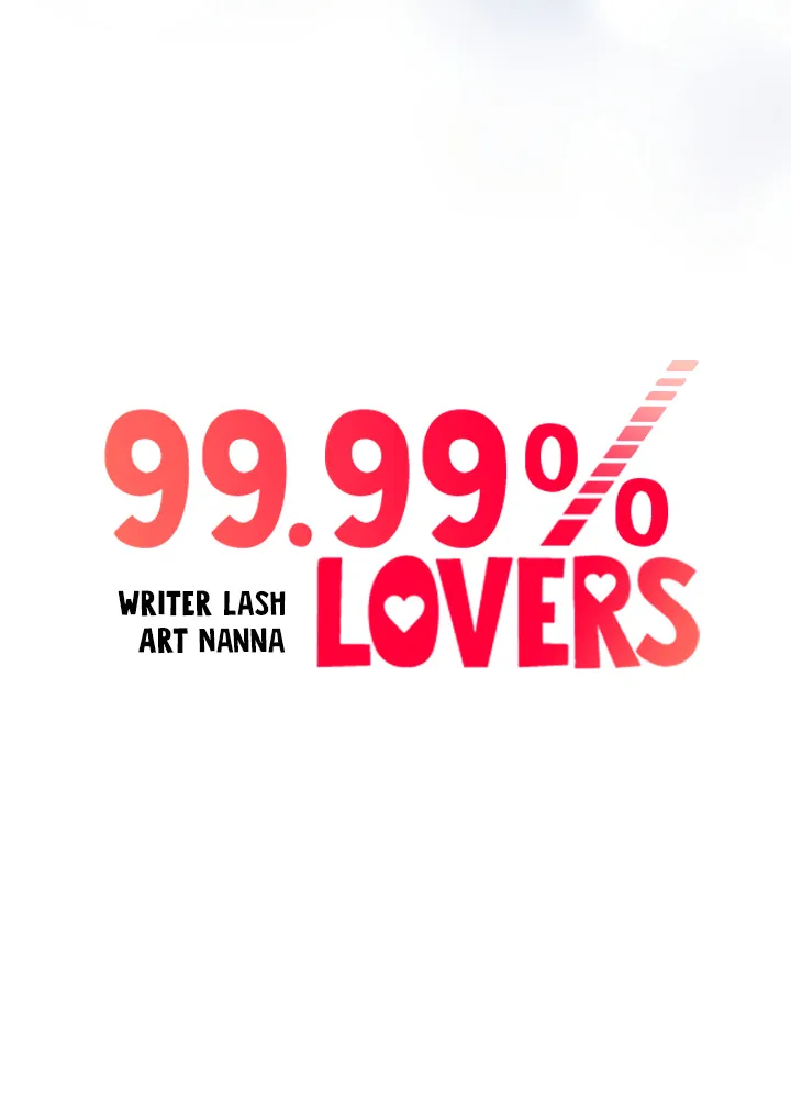 99.99% Lovers - Page 19