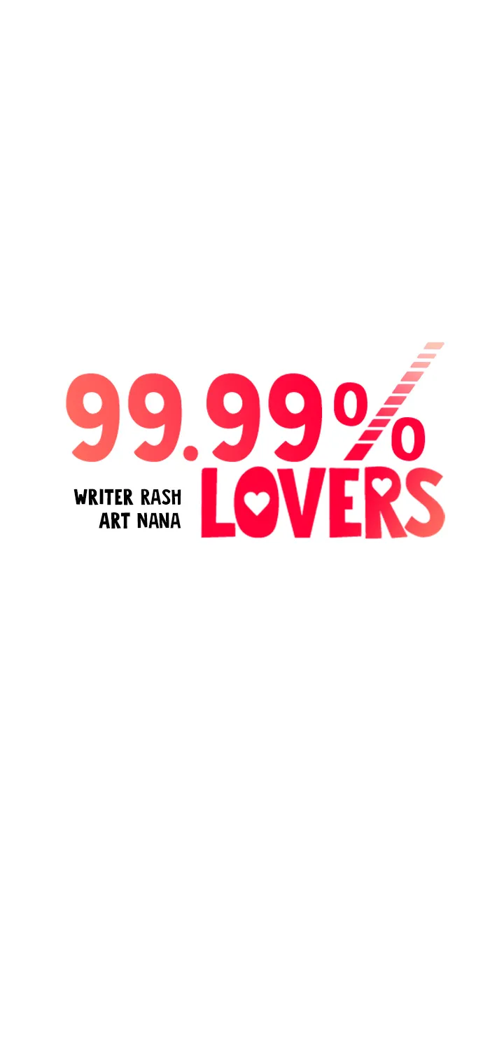 99.99% Lovers - Page 24