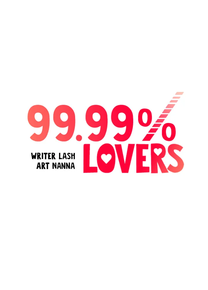 99.99% Lovers - Page 24